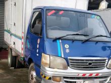 Senaro MD5820X Full Body 2008 Lorry