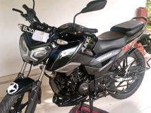 Senaro G N 125 2025 Motorbike
