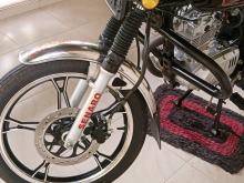 Senaro G N 2025 Motorbike