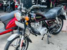 Senaro GN 125 2024 Motorbike