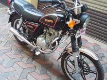 Senaro Gn 125 2025 Motorbike