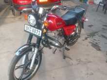 Senaro GN 125 2025 Motorbike