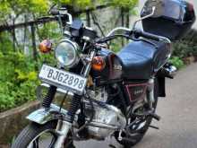 Senaro Gn 125 2023 Motorbike
