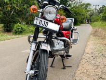 Senaro GN 125 2023 Motorbike
