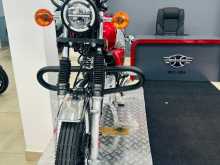 Senaro GN 125 2026 Motorbike