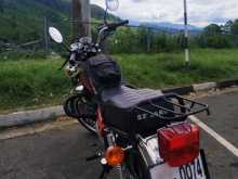 Senaro GN 125 2025 Motorbike