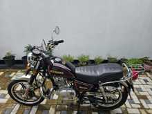 Senaro GN 125 2023 Motorbike