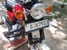 Senaro GN 125 2024 Motorbike