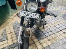 Senaro GN 125 2023 Motorbike