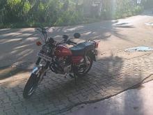 Senaro GN 125 2025 Motorbike