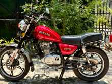 Senaro GN 125 2023 Motorbike