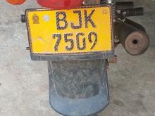 Senaro Gn 125 2024 Motorbike