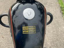 Senaro Gn 125 2024 Motorbike