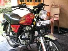 Senaro GN 125 2024 Motorbike