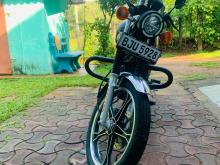 Senaro GN 125 2025 Motorbike