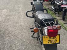 Senaro Gn 125 2024 Motorbike