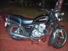 Senaro Gn 125 2024 Motorbike