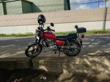 Senaro Gn 125 2025 Motorbike