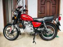 Senaro GN 125 2024 Motorbike