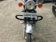 Senaro GN 125 2024 Motorbike