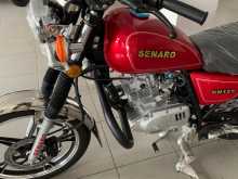 Senaro GN 125 2024 Motorbike