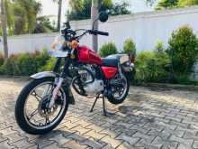 Senaro Gn 125 2024 Motorbike