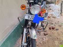 Senaro GN 125 2023 Motorbike