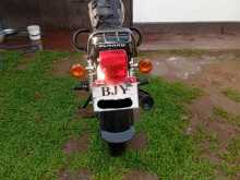 Senaro GN 125 2025 Motorbike