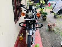 Senaro GN 125 2026 Motorbike