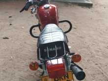 Senaro GN 125 2025 Motorbike