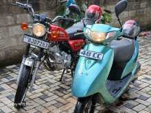 Senaro GN 125 2023 Motorbike