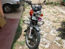 Senaro GN125 2023 Motorbike