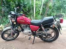 Senaro GN 125 2024 Motorbike