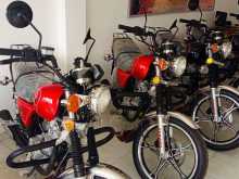 Senaro GN 125 2024 Motorbike