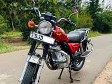 Senaro GN 125 2023 Motorbike