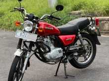 Senaro GN 125 2024 Motorbike