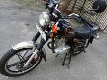 Senaro GN 125 2024 Motorbike