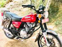Senaro Gn 125 2025 Motorbike
