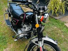Senaro GN 125 2023 Motorbike