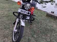 Senaro GN 125 2025 Motorbike