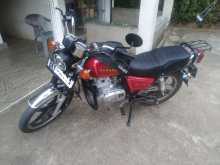 Senaro GN 125 2025 Motorbike