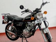 Senaro GN 125 2025 Motorbike