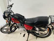 Senaro Gn 125 2025 Motorbike