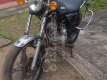 Senaro GN 125 2008 Motorbike