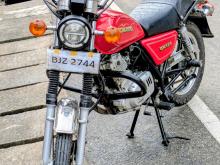Senaro GN 125 2025 Motorbike