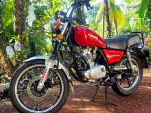 Senaro Gn 125 2024 Motorbike