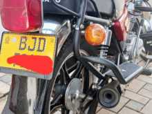 Senaro GN 125 2023 Motorbike