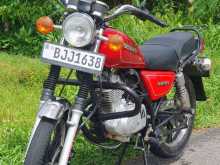 Senaro GN 125 2024 Motorbike