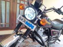 Senaro GN 125 2025 Motorbike