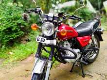 Senaro Gn 125 2025 Motorbike